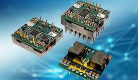 i7A Series 500W Step-Down DC/DC Buck Converters 